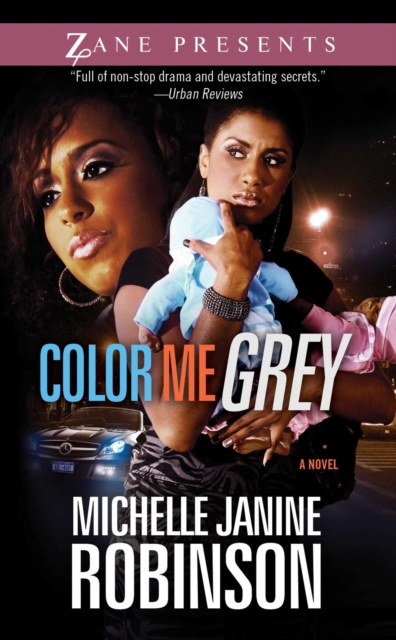 Color Me Grey, EPUB eBook