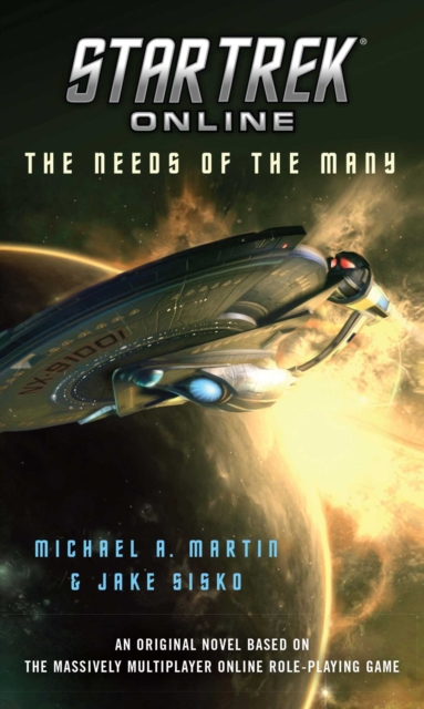 Star Trek Online: The Needs of the Many, EPUB eBook