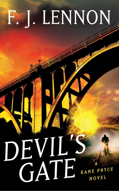 Devil's Gate : A Kane Pryce Novel, Paperback / softback Book