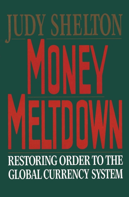 Money Meltdown, EPUB eBook