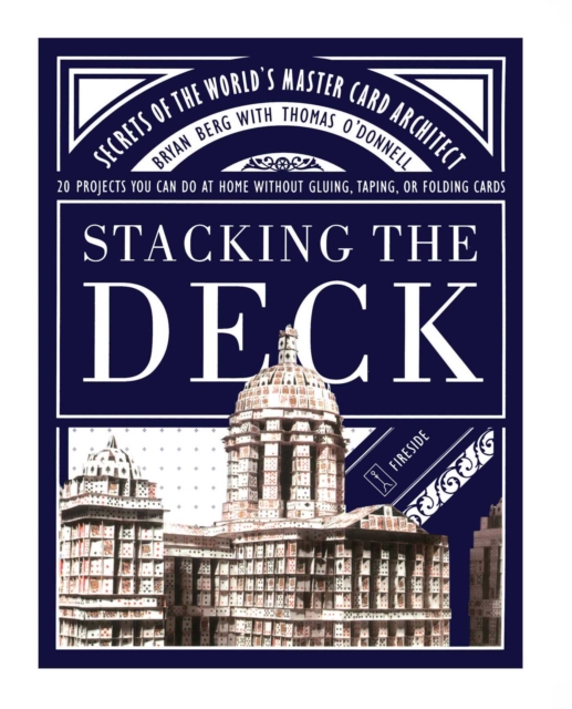 Stacking the Deck : Secrets of the World's Master Card Architect, EPUB eBook