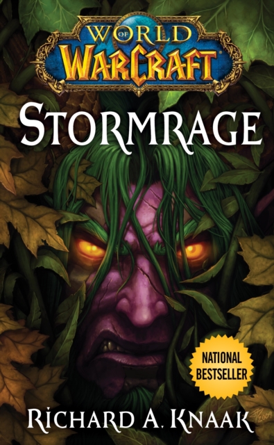 World of Warcraft: Stormrage, Paperback / softback Book