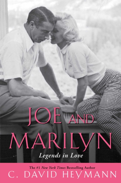Joe and Marilyn : Legends in Love, EPUB eBook