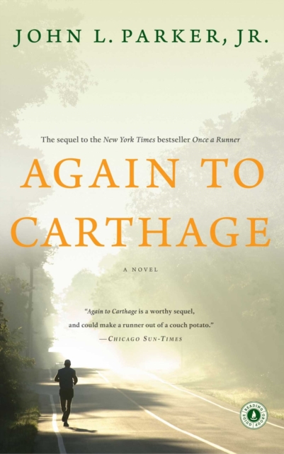Again to Carthage : A Novel, Paperback / softback Book