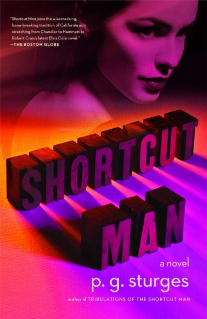 Shortcut Man : A Novel, EPUB eBook
