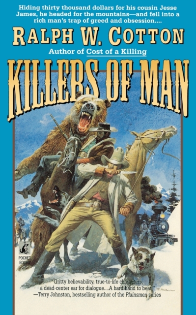 Killers of Man, Paperback / softback Book
