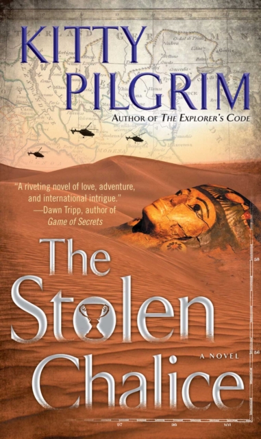 The Stolen Chalice : A Novel, EPUB eBook