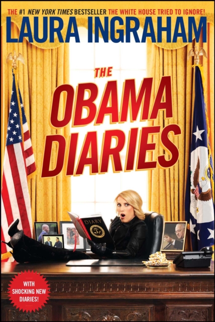 The Obama Diaries, EPUB eBook