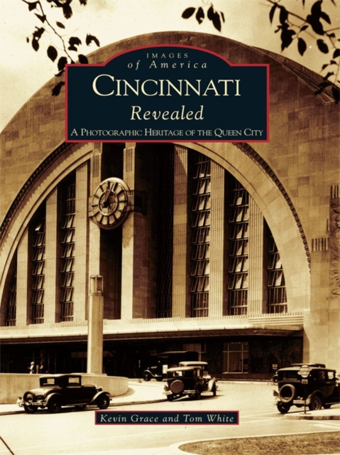Cincinnati Revealed, EPUB eBook