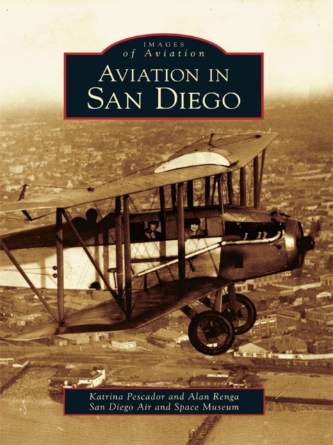 Aviation in San Diego, EPUB eBook