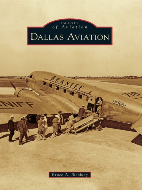 Dallas Aviation, EPUB eBook