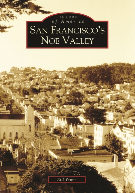 San Francisco's Noe Valley, EPUB eBook