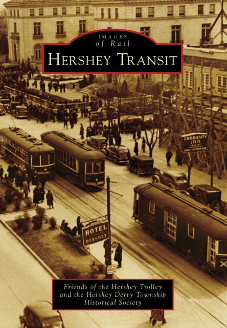 Hershey Transit, EPUB eBook