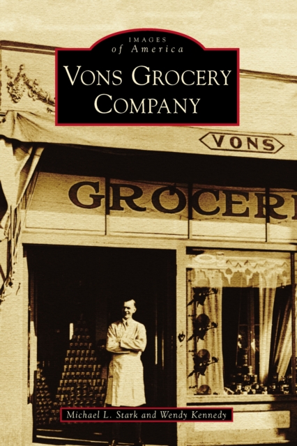 Vons Grocery Company, EPUB eBook