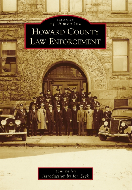 Howard County Law Enforcement, EPUB eBook
