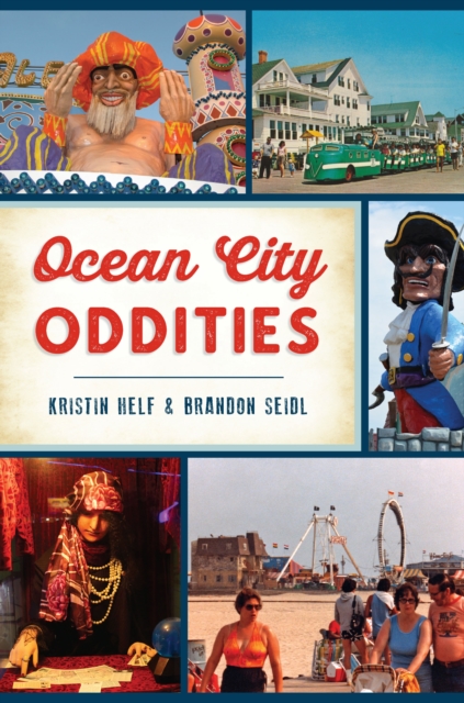 Ocean City Oddities, EPUB eBook