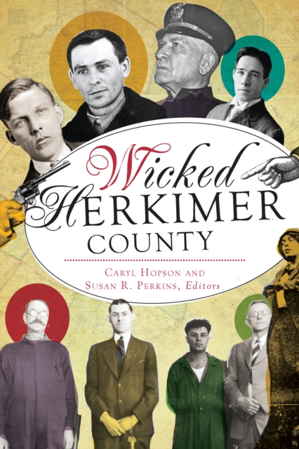 Wicked Herkimer County, EPUB eBook