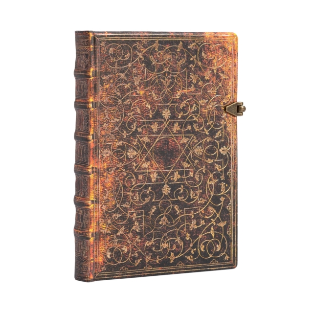 Grolier Lined Hardcover Journal, Hardback Book