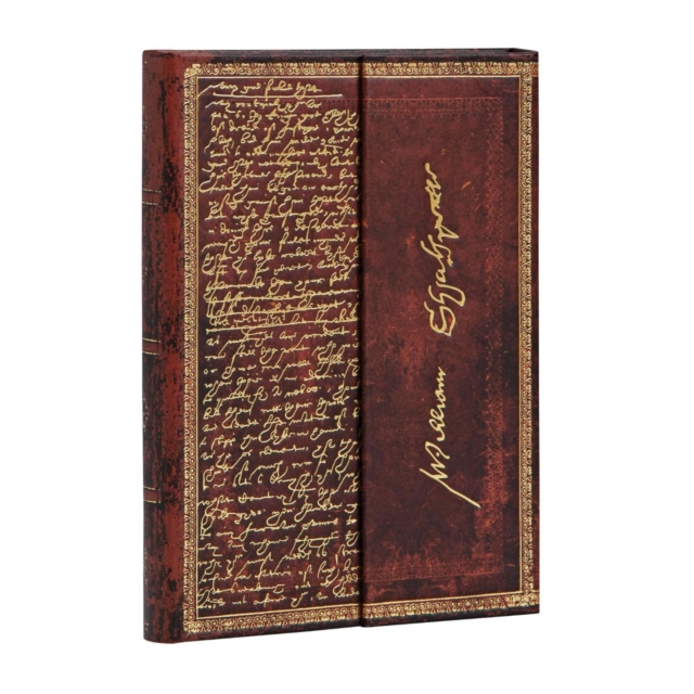 Shakespeare, Sir Thomas More (Embellished Manuscripts Collection) Unlined Hardcover Journal, Hardback Book