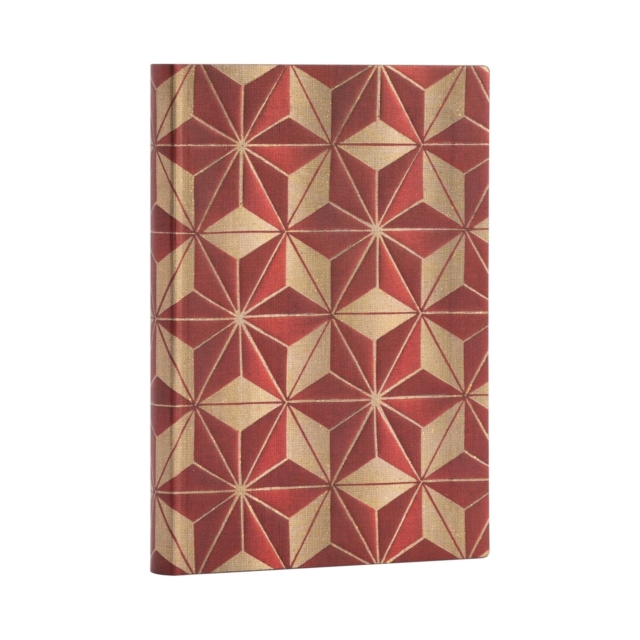Hishi (Ukiyo-e Kimono Patterns) Midi Lined Journal, Paperback / softback Book