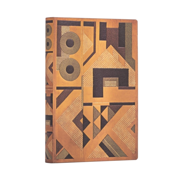 Moutarde (Shape Shift) Mini Lined Journal, Paperback / softback Book