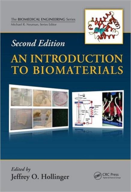 An Introduction to Biomaterials, Hardback Book