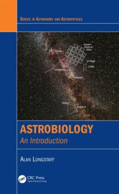 Astrobiology : An Introduction, Hardback Book