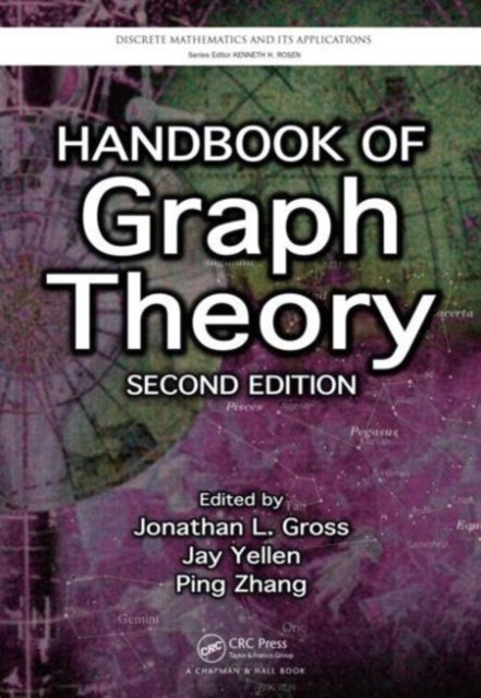 Handbook of Graph Theory, Hardback Book