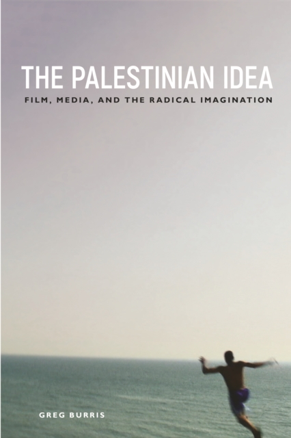 The Palestinian Idea : Film, Media, and the Radical Imagination, Hardback Book