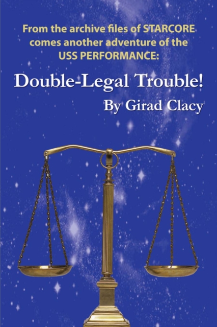 Double-Legal Trouble!, Paperback / softback Book
