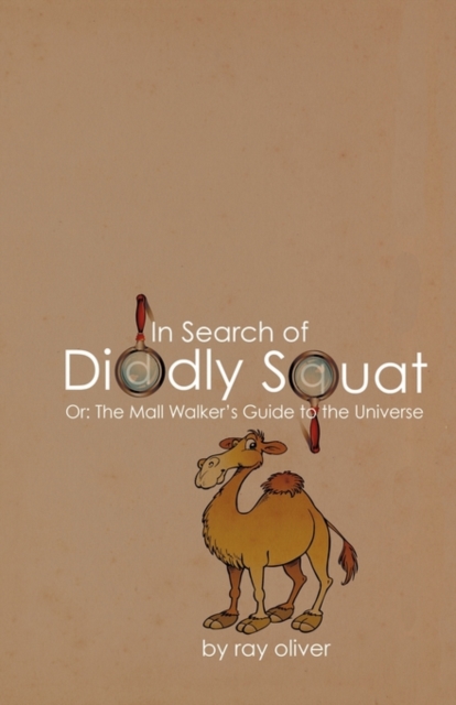 In Search of Diddly Squat : or: The Mall Walker's Guide to the Universe, Paperback / softback Book