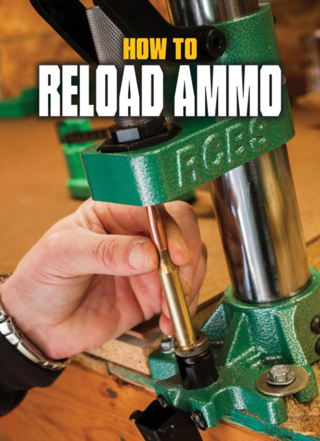 How to Reload Ammo, EPUB eBook