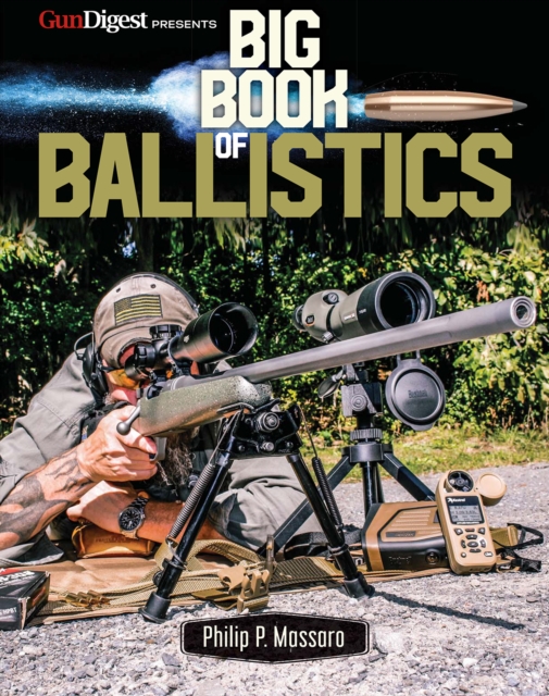 Big Book of Ballistics, Paperback / softback Book