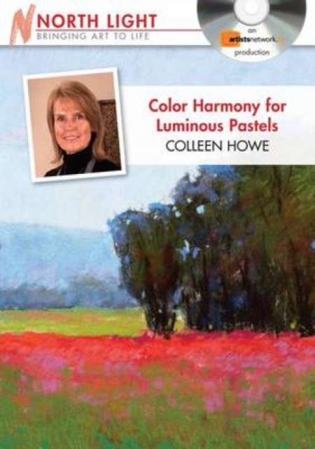 Color Harmony for Luminous Pastels, DVD video Book