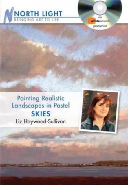Painting Realistic Landscapes in Pastel - Skies, DVD video Book