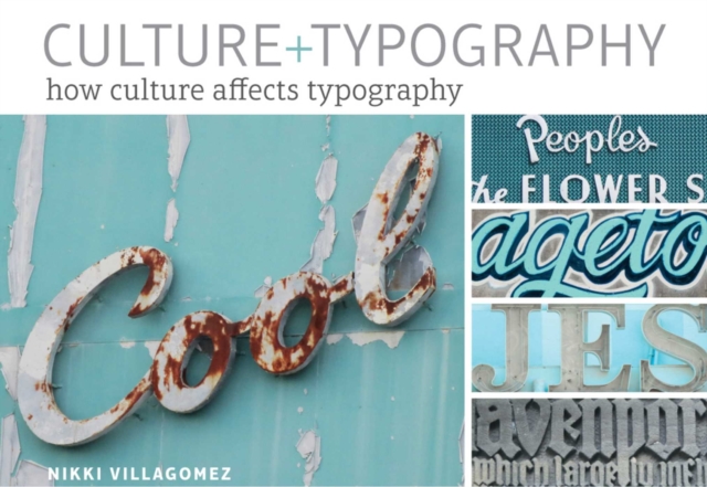 Culture+Typography : How Culture Affects Typography, EPUB eBook