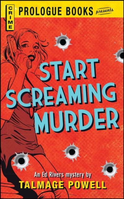 Start Screaming Murder, EPUB eBook