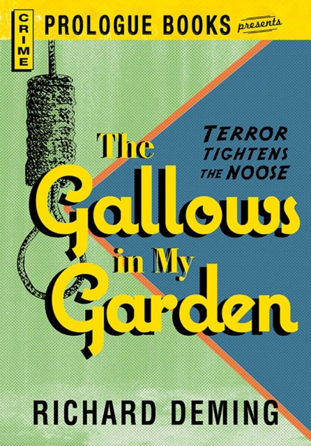 The Gallows in My Garden, EPUB eBook
