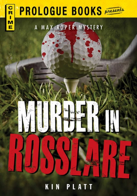 Murder in Rosslare, EPUB eBook