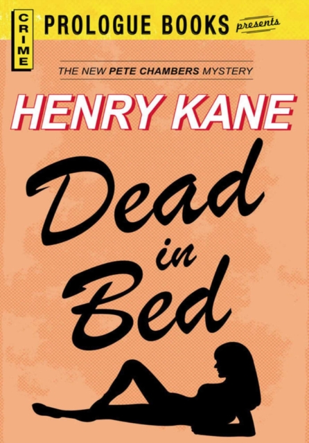 Dead in a Bed, EPUB eBook