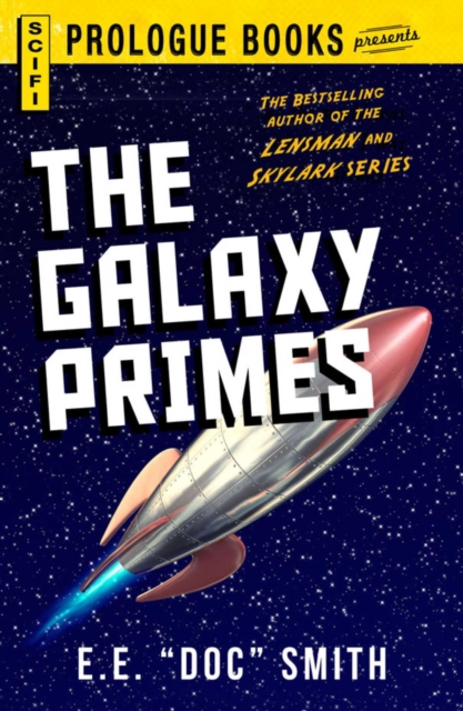 The Galaxy Primes, EPUB eBook