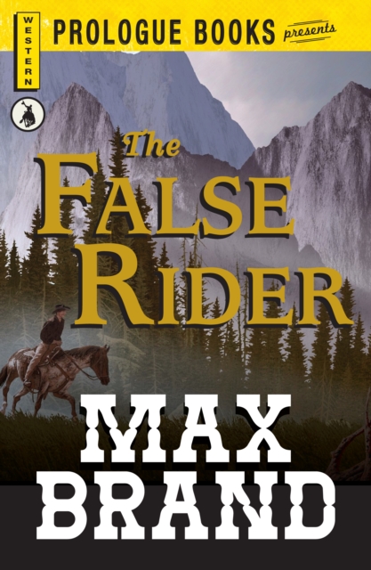 The False Rider, Paperback / softback Book