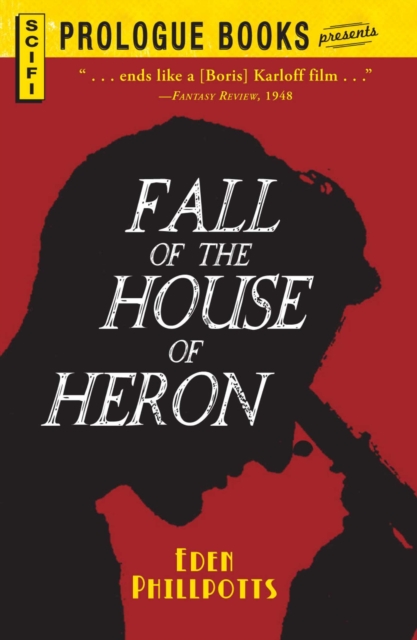 The Fall of the House of Heron, EPUB eBook