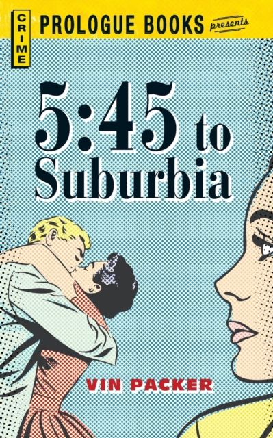 5 : 45 to Suburbia, Paperback / softback Book