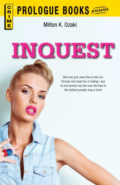 Inquest, EPUB eBook