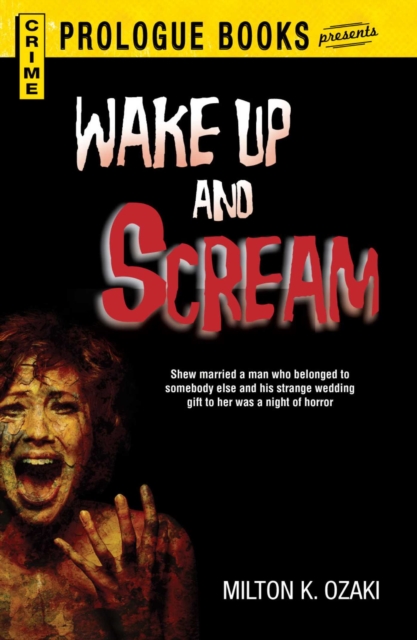 Wake Up and Scream, EPUB eBook