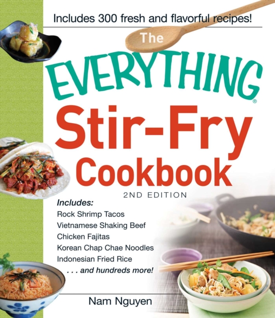 The Everything Stir-Fry Cookbook, EPUB eBook