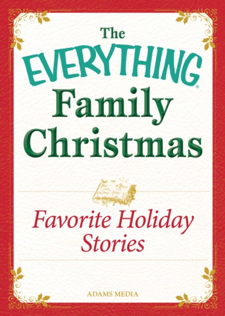 Favorite Holiday Stories : Celebrating the magic of the holidays, EPUB eBook