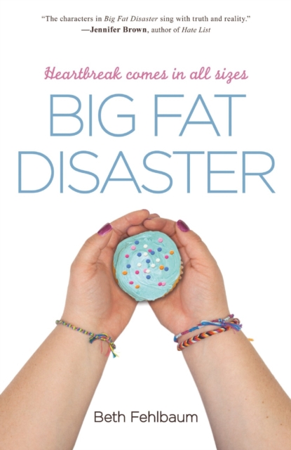 Big Fat Disaster, Hardback Book