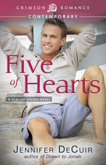 Five of Hearts : A Scallop Shores novel, EPUB eBook